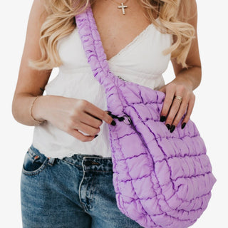 Carmen Hobo Bag