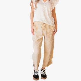 Melissa Nepton James Pant