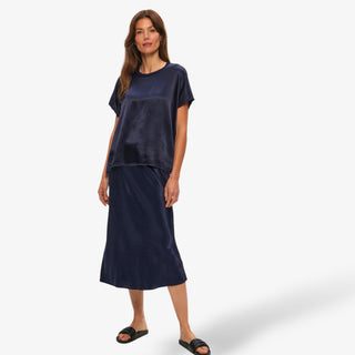 Flow Satin Nocturnal Tee