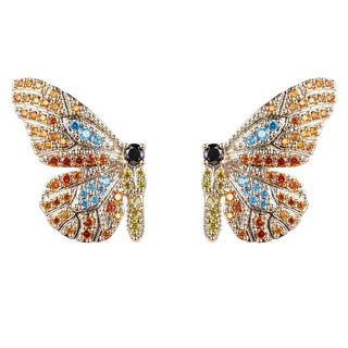 Monarch Earrings