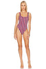Show Me Your Mumu The Ribbed One Piece