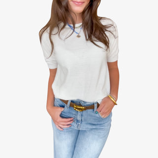 Ivory Vibes Sweater