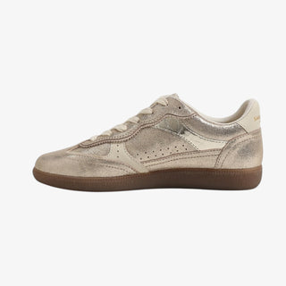 Kallen Sneaker - Gold