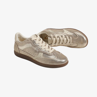 Kallen Sneaker - Gold