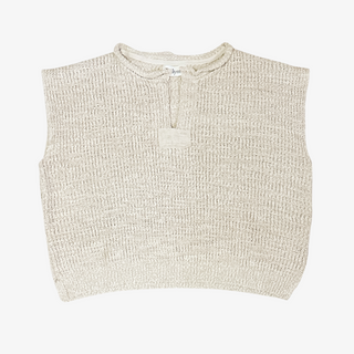 Sandy Stitch Top