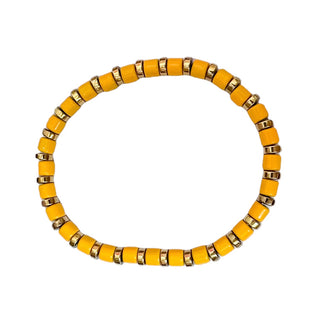Dream in Color Enamel Bracelets
