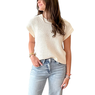 Melissa Nepton Harlan Sweater