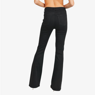 Dolly High Rise Flare Jean