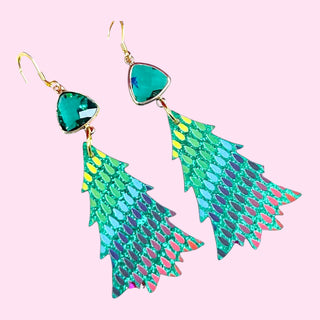 Festive Holiday Earrings