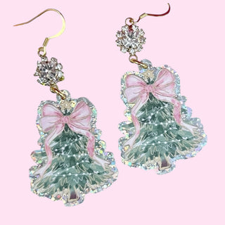 Festive Holiday Earrings