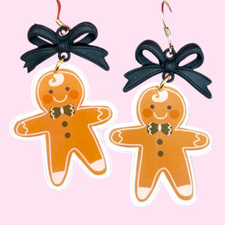 Festive Holiday Earrings