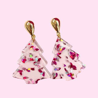 Festive Holiday Earrings