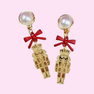 Festive Holiday Earrings