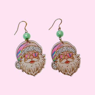 Festive Holiday Earrings