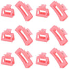 Shell Pink Hair Claws | 2 Sizes