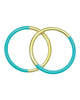 Accessory Jane Summer Bangle Pool Blue