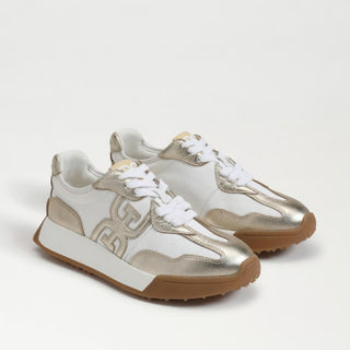 Sam Edelman Langley Sneaker Gold