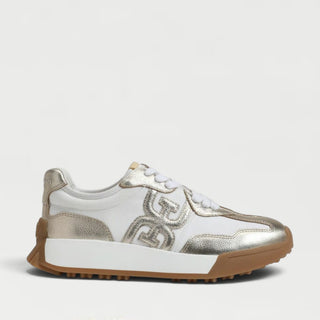 Sam Edelman Langley Sneaker Gold