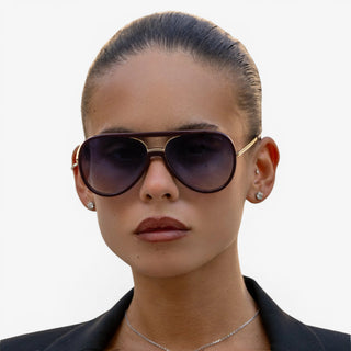 FREYRS Shay Aviator Sunglasses