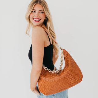 Sienna Slouchy Woven Bags | Multiple Styles