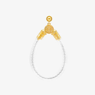 BudhaGirl BIBI All Weather Earrings - Silver