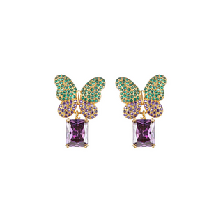 Eden Butterfly Earrings