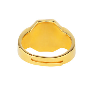 BuDhaGirl Cushion Ring