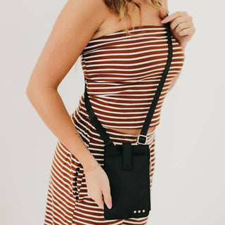 Nyla Nylon Phone Bag