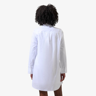 Kaira Poplin Shirt Dress