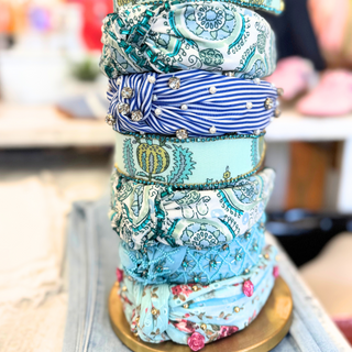 Seaside Sparkle Headbands