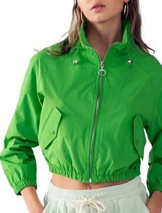 Apple Zippy Jacket