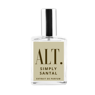 ALT. Simply Santal