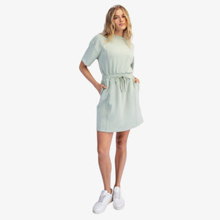 Modal Scuba Mini Dress