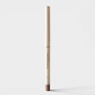 City Lips Defining Lip Liner in Willow neutral brown nude lip pencil for smooth lip definition, closed product view