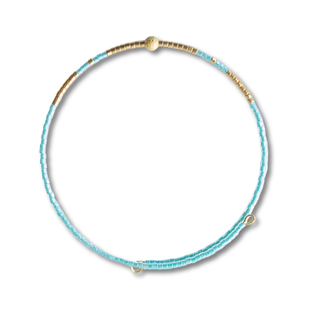 Sprinkles Bangles Turquoise