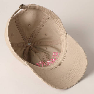 Fearless Baseball Cap