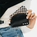 Black Check