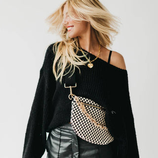 Chain Shoulder Strap