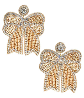 Eva Bow Earring