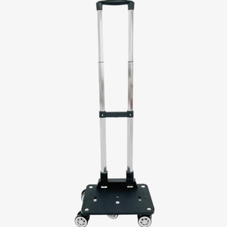 Platform and wheels assembly for Rolling Tote