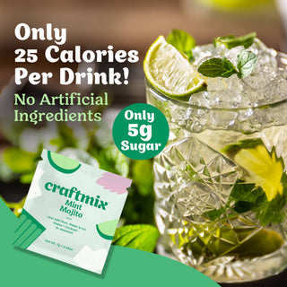 Mint Mojito Drink Mix