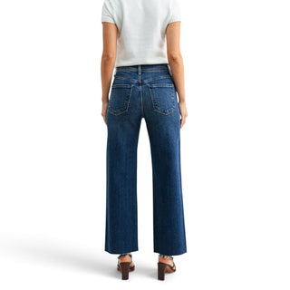 Utility Wide Leg Jeans