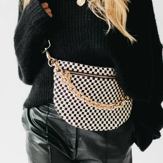 Chain Shoulder Strap