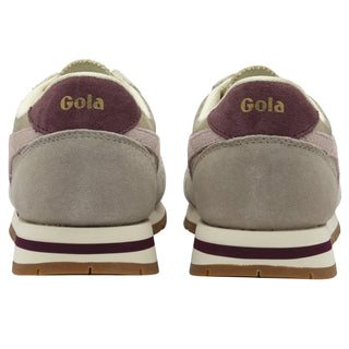 Daytona Sneaker Gold Pink Windsor Wine