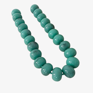 Pretty Simple Bella Beaded Necklace Teal
