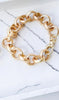 Virtue Marvin Bracelet Gold