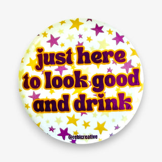Game Day Buttons 2.25"