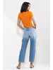 Layla Straight Vintage Jean