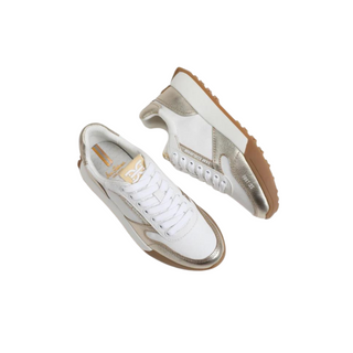 Layla Gold Sneaker