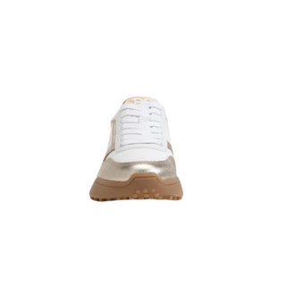 Layla Gold Sneaker